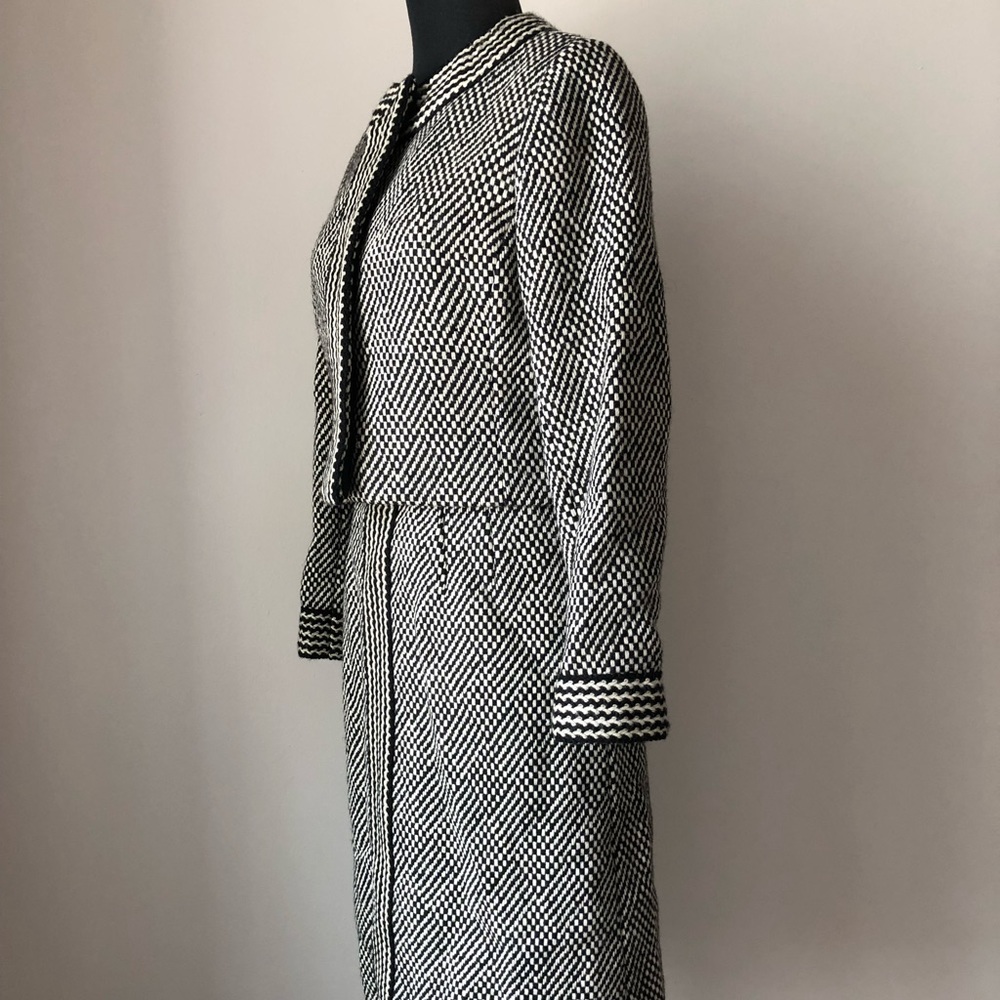 Vintage Bill Blass for Saks Fifth Ave Skirt Suit